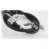 Трос ручника, стояночного тормоза TRISCAN 1124825 5710476180568 C1 E0L 8140421123 - Изображение 2