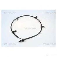 Трос ручника, стояночного тормоза TRISCAN 5709147615843 Hyundai Getz (TB) 1 Хэтчбек 1.1 67 л.с. 2005 – 2009 814043119 WC JUV