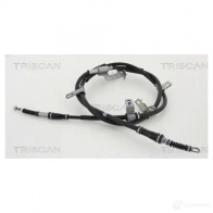 Трос ручника, стояночного тормоза TRISCAN F 7MQAG 8140431014 Hyundai Getz (TB) 1 Хэтчбек 1.1 67 л.с. 2005 – 2009 5710476114020