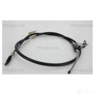 Трос ручника, стояночного тормоза TRISCAN Mazda 5709147552247 V5 9K4K8 814050165