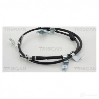 Трос ручника, стояночного тормоза TRISCAN I FS9E Suzuki Swift (MZ, EZ) 2 Хэтчбек 1.3 DDiS (RS 413D) 69 л.с. 2005 – 2025 814069146 5710476027580