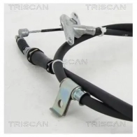 Трос ручника, стояночного тормоза TRISCAN 8140431020 1124930 B 8FMR3J 5710476173812 - Изображение 2