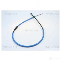 Трос ручника, стояночного тормоза TRISCAN 8140251116 5709147614198 FDR GK5G Renault Clio 3 (BR, KR) 2005 – 2012