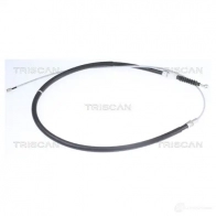 Трос ручника, стояночного тормоза TRISCAN BS4Q F 1437929507 814067115