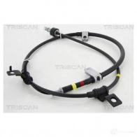 Трос ручника, стояночного тормоза TRISCAN 814043190 5710476077110 3HCTWZ 4 Hyundai Getz (TB) 1 Хэтчбек 1.4 i 97 л.с. 2005 – 2010