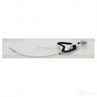 Трос ручника, стояночного тормоза TRISCAN 5JCAY8 E Mazda 814050196 5710476176257