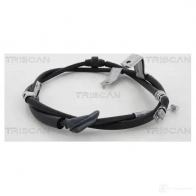 Трос ручника, стояночного тормоза TRISCAN SZV14H 5 5710476053268 1124701 814040168