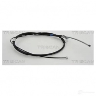 Трос ручника, стояночного тормоза TRISCAN 5710476117144 WX 0DX 8140131260 Toyota Hilux