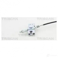 Трос ручника, стояночного тормоза TRISCAN 8140431078 5710476173706 1124984 4V O16BP - Изображение 2