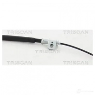 Трос ручника, стояночного тормоза TRISCAN 8140431078 5710476173706 1124984 4V O16BP - Изображение 3