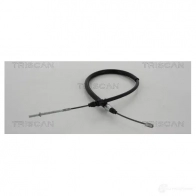 Трос ручника, стояночного тормоза TRISCAN 8140281102 P98 T1 Peugeot 405 5710476125484