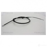 Трос ручника, стояночного тормоза TRISCAN Mitsubishi Outlander 5710476115232 814042178 S4 77V4