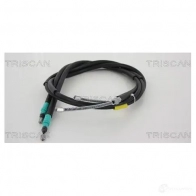 Трос ручника, стояночного тормоза TRISCAN WN JAL9 8140251140 5710476016188 Renault Espace