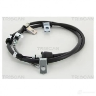 Трос ручника, стояночного тормоза TRISCAN 5710476049292 814043150 Hyundai Getz (TB) 1 Хэтчбек 1.4 i 97 л.с. 2005 – 2010 7E53 P2D