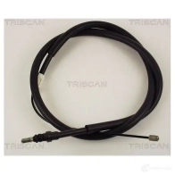 Трос ручника, стояночного тормоза TRISCAN DM1EZ G 5709147270820 Renault Megane (BA) 1 Хэтчбек 1.8 16V (BA06. BA12. BA1A. BA1M. BA1R) 115 л.с. 2001 – 2003 814025158