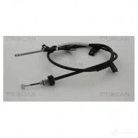 Трос ручника, стояночного тормоза TRISCAN 5710476077103 814043189 CKAT H Hyundai Getz (TB) 1 Хэтчбек 1.4 i 97 л.с. 2005 – 2010