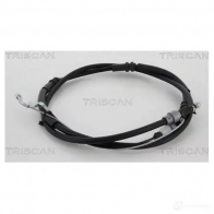 Трос ручника, стояночного тормоза TRISCAN GY RSH 8140291136 5710476088253 Volkswagen Transporter (T5) 5 2003 – 2015