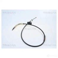 Трос ручника, стояночного тормоза TRISCAN 814011127 5709147927656 VW7Z 6 Mini