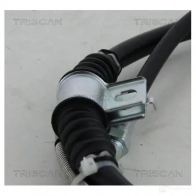 Трос ручника, стояночного тормоза TRISCAN 5DI U1 5710476173966 1124939 8140431036 - Изображение 2