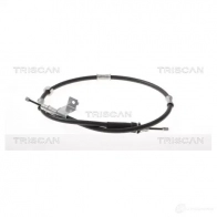 Трос ручника, стояночного тормоза TRISCAN 5710476314468 814080136 1424729689 U BTSVII