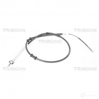 Трос ручника, стояночного тормоза TRISCAN 5709147613139 814015194 Fiat Punto Evo (199) 3 Хэтчбек 1.3 D Multijet 69 л.с. 2008 – 2012 29EV FF5