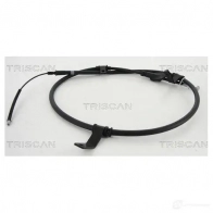 Трос ручника, стояночного тормоза TRISCAN 5710476174222 2PW TW8 Kia Magentis (GD, MS) 1 2000 – 2005 8140181121