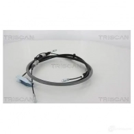 Трос ручника, стояночного тормоза TRISCAN HULV VJR Opel Astra (F) 1 1991 – 1998 814024191 5709147529331
