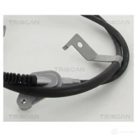 Трос ручника, стояночного тормоза TRISCAN W8Q4HQ B 5710476176813 8140501107 1125129 - Изображение 3