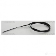 Трос ручника, стояночного тормоза TRISCAN Mitsubishi Lancer 9 (CS) 2001 – 2007 CT NAS 814042170 5710476054715