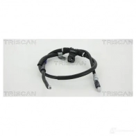 Трос ручника, стояночного тормоза TRISCAN UO4 P1W0 Mitsubishi Pajero 814042158 5710476019998