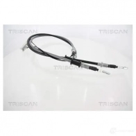 Трос ручника, стояночного тормоза TRISCAN 5 XJWH8 5709147529362 Opel Astra (F) 1 Универсал 2.0 i 16V (F08. C05) 136 л.с. 1995 – 1998 814024192