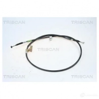 Трос ручника, стояночного тормоза TRISCAN Mazda 814050137 5709147983263 CW0 35K