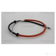Трос ручника, стояночного тормоза TRISCAN 1417825693 5709147567791 9W5 YKP 8140251125