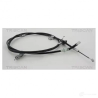 Трос ручника, стояночного тормоза TRISCAN Honda Civic 8 (FD, FA) Седан 1.6 125 л.с. 2005 – 2025 814040177 U6 BQNXH 5710476117854