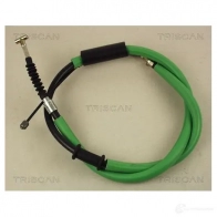 Трос ручника, стояночного тормоза TRISCAN 0 EO64J 814015162 Fiat Brava (182) 1 Хэтчбек 1.4 12 V (182.BA) 80 л.с. 1995 – 1998 5709147315408