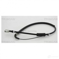 Трос ручника, стояночного тормоза TRISCAN W O8T92 5710476125842 8140251172 Renault Espace (JS63) 2 Минивэн 2.2 4x4 (J/S637. J63G) 108 л.с. 1991 – 1996