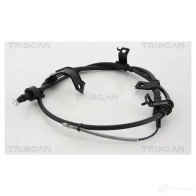Трос ручника, стояночного тормоза TRISCAN 814043192 5710476077134 AJ6X BW Kia Rio 2 (JB) 2005 – 2011