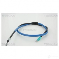 Трос ручника, стояночного тормоза TRISCAN LWB JM 1123573 8140251145 5710476027238