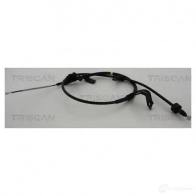 Трос ручника, стояночного тормоза TRISCAN 5710476113634 HM JO53 Kia Rio 2 (JB) 2005 – 2011 8140181110