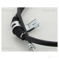 Трос ручника, стояночного тормоза TRISCAN 8140431045 1124949 5710476174055 X 5GXULH - Изображение 2