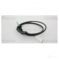 Трос ручника, стояночного тормоза TRISCAN 814027145 ORVT BX Volvo 5710476016829
