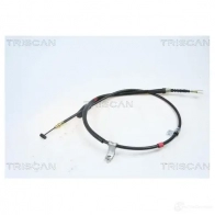 Трос ручника, стояночного тормоза