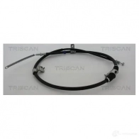 Трос ручника, стояночного тормоза TRISCAN 814042176 5710476115195 Mitsubishi Lancer 10 (CY) 2007 – 2016 JD0S Y8