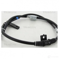 Трос ручника, стояночного тормоза TRISCAN 1124977 8140431070 7 41M57 5710476174321 - Изображение 2