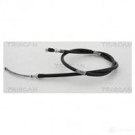 Трос ручника, стояночного тормоза TRISCAN I 8BN32T 5710476045249 Mitsubishi Pajero Pinin 814042164