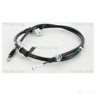 Трос ручника, стояночного тормоза TRISCAN CH9P7 DQ 5710476174062 8140431046 Hyundai H1 Starex (A1) 1 Минивэн 2.5 CRDi 110 л.с. 2006 – 2007