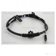 Трос ручника, стояночного тормоза TRISCAN 5710476173829 568427948 8140431021 Z1 SV3D - Изображение 1