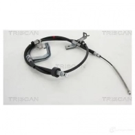 Трос ручника, стояночного тормоза TRISCAN 814043166 5710476076793 R ALFG8M Kia Rio 2 (JB) 2005 – 2011