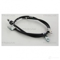 Трос ручника, стояночного тормоза TRISCAN Hyundai Matrix (FC) 1 Минивэн 1.5 CRDi 102 л.с. 2004 – 2010 5710476173843 T9G SM 8140431023