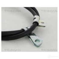 Трос ручника, стояночного тормоза TRISCAN 1124931 5710476173843 T9G SM 8140431023 - Изображение 3